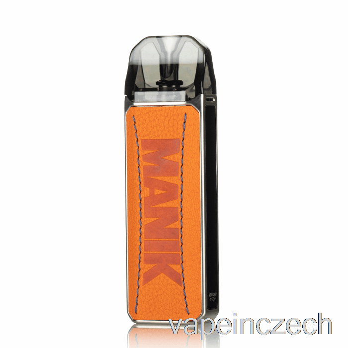 Wotofo Manik Mini 30w Pod System Orange Vape Bez Nikotinu